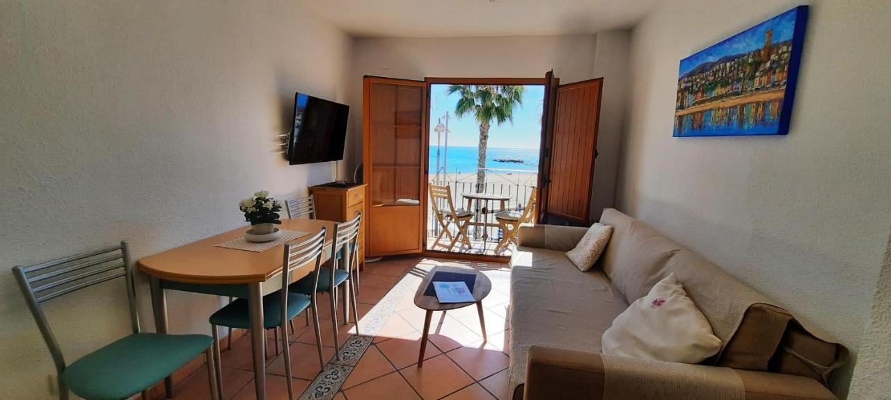 AR27-3 primera línea de playa Villajoyosa Exterior foto