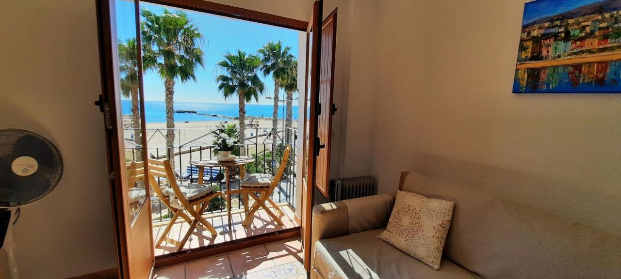 AR27-3 primera línea de playa Villajoyosa Exterior foto